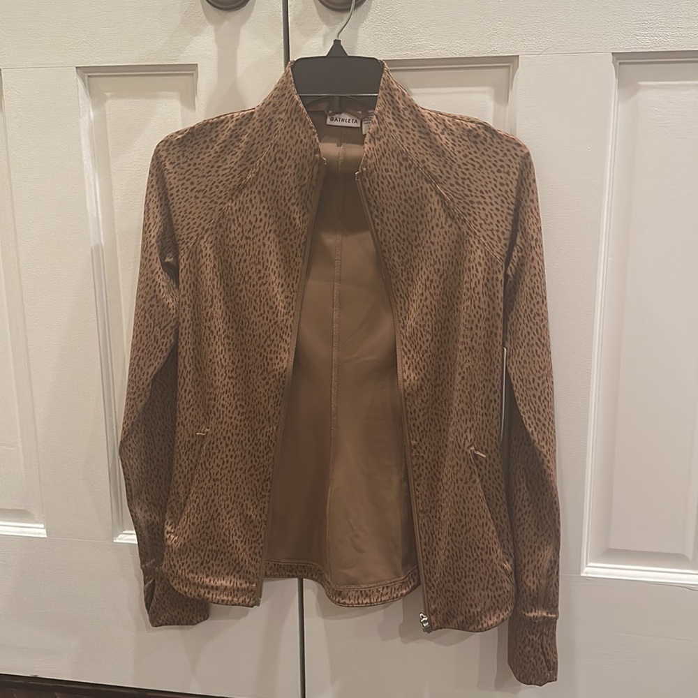 Athleta Salutation Jacket - Picture 4 of 7
